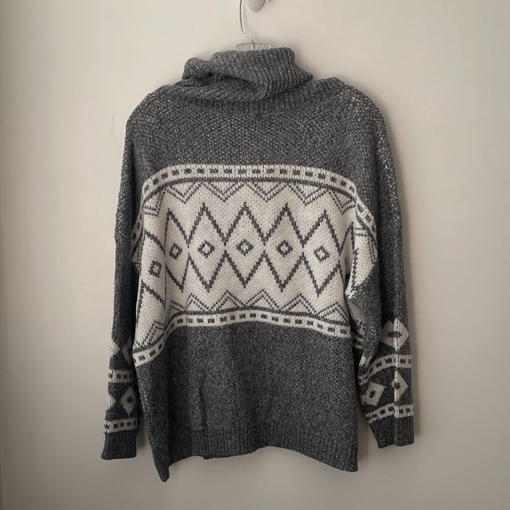 The Shanty Turtleneck Sweater